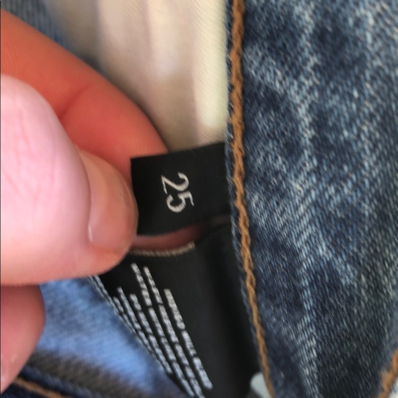 JBRAND “Wynne High Rise Crop” Jeans - Picture 5 of 5